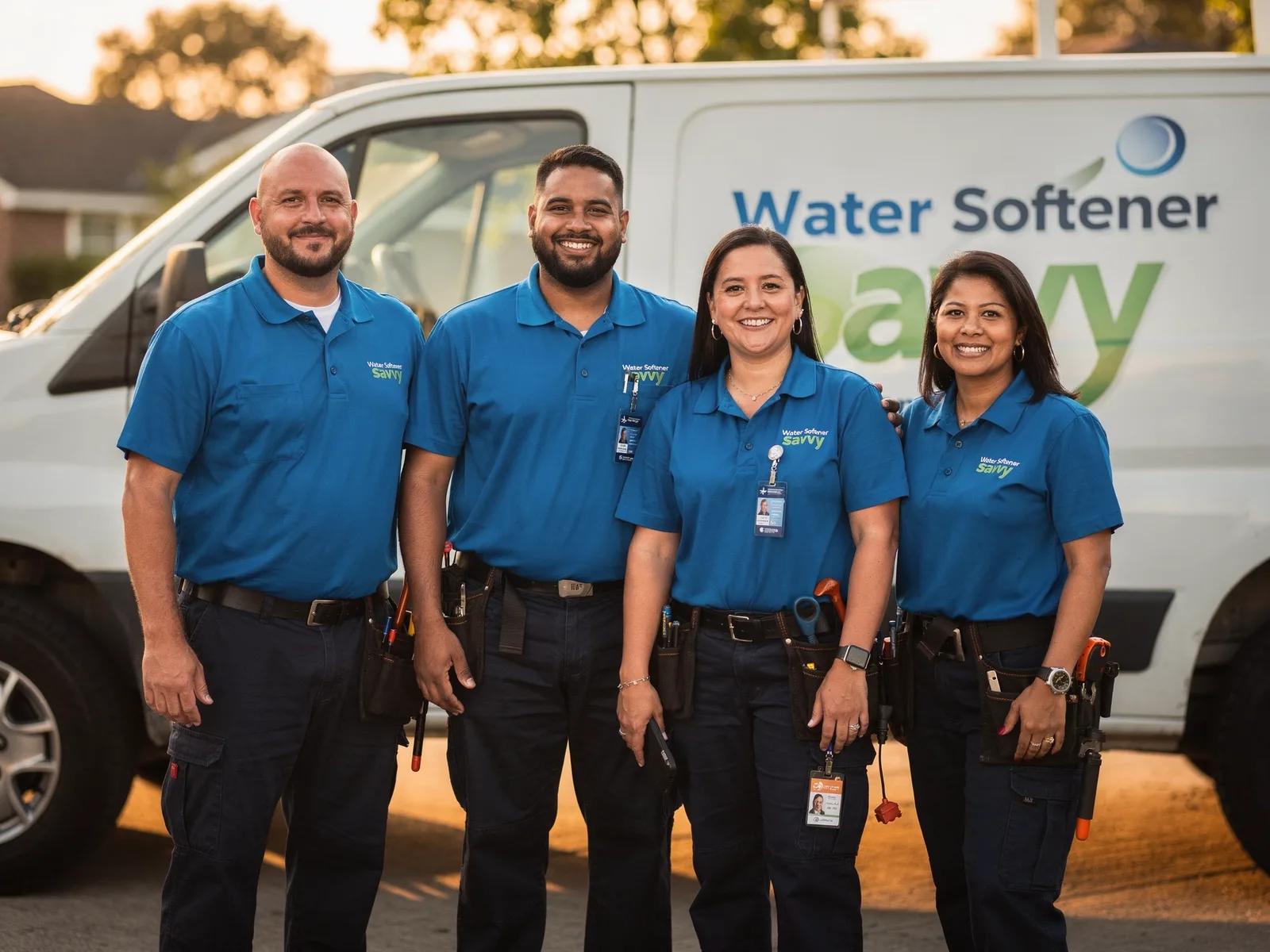Water Softener Installation company in Ashville, PA