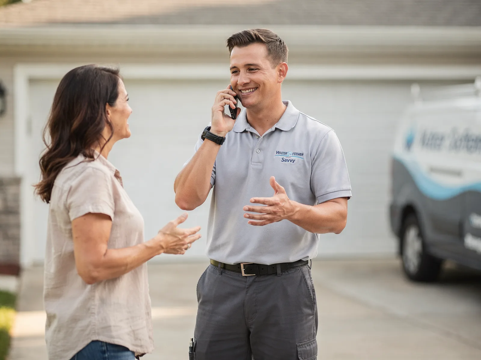 Water Softener Installation Ashville, PA FAQs